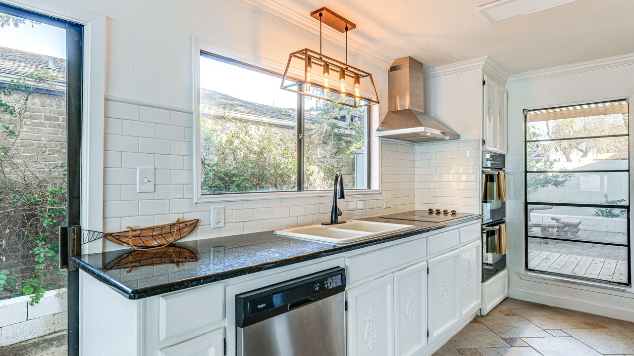 Photo of Kitchen in Flour Bluff