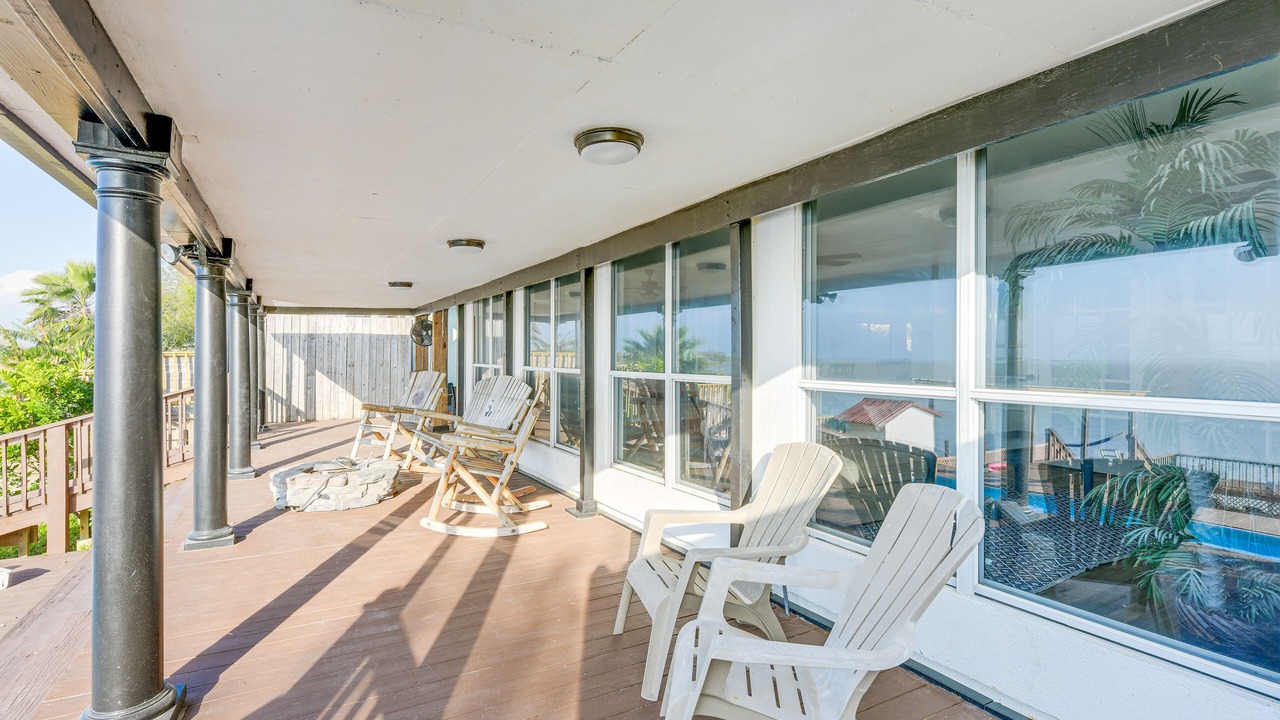 Photo of Patio Balcony in Flour Bluff