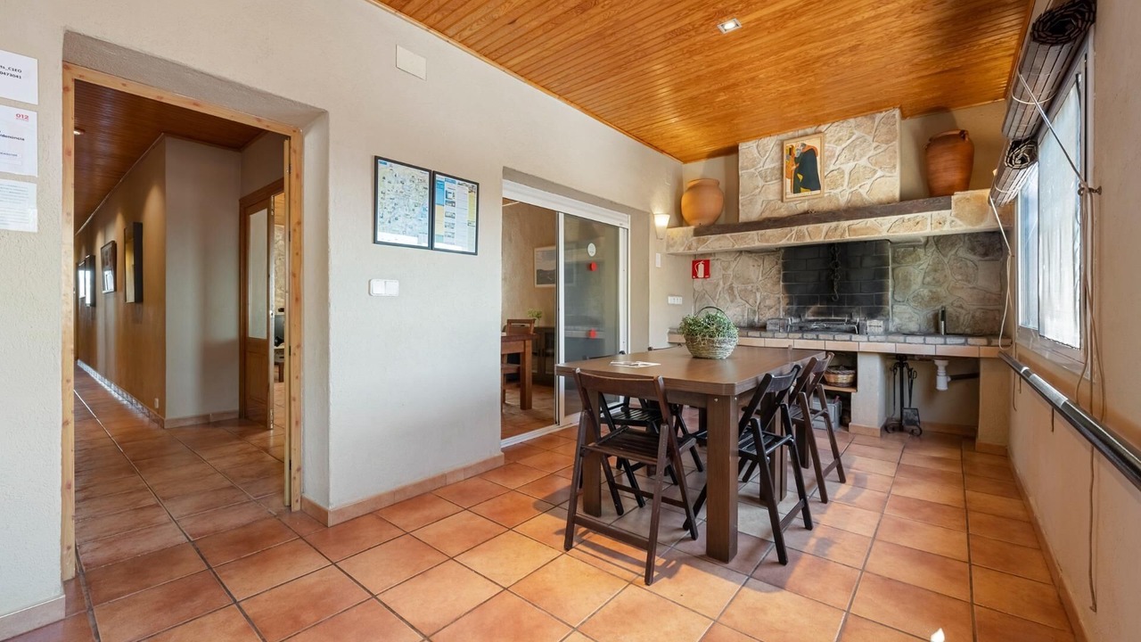 Photo of Kitchen in La Figuera