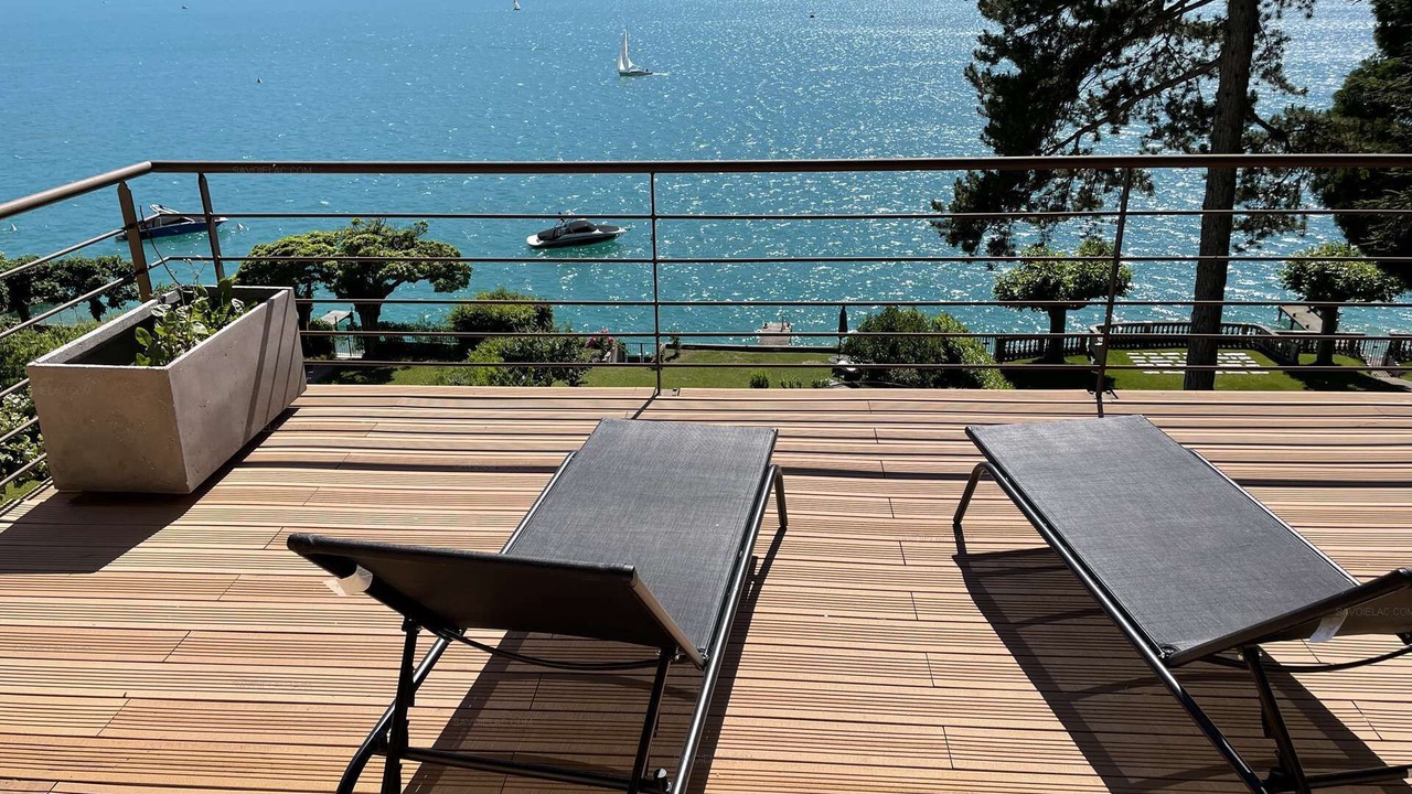 Photo of Patio Balcony in Veyrier-du-Lac