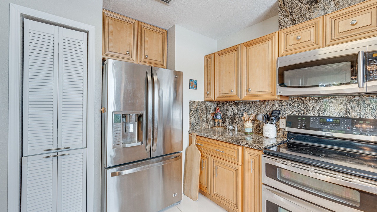 Photo of Kitchen in Twin Lakes