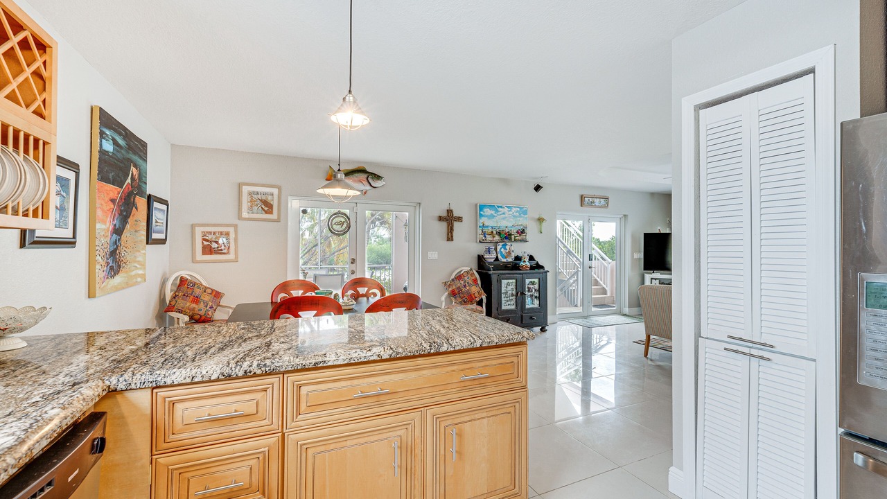 Photo of Kitchen in Twin Lakes