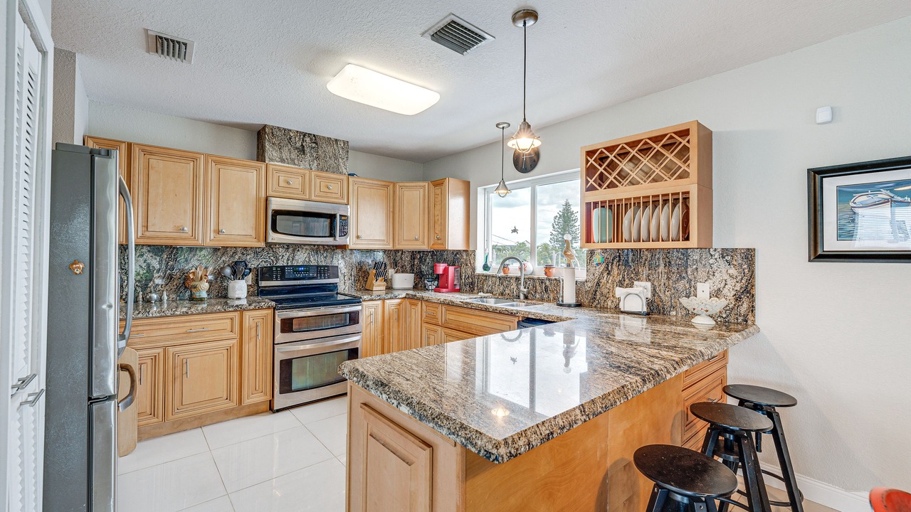 Photo of Kitchen in Twin Lakes