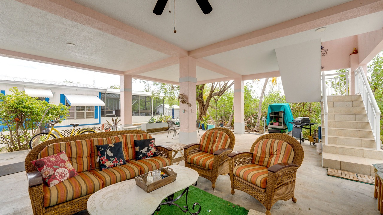 Photo of Patio Balcony in Twin Lakes