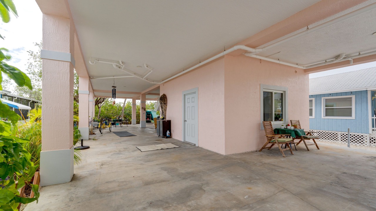 Photo of Patio Balcony in Twin Lakes