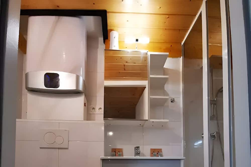 Photo of Bathroom in La Demi - Lune
