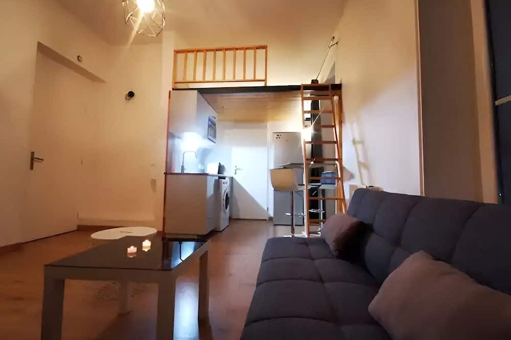 Photo of Bedroom in La Demi - Lune