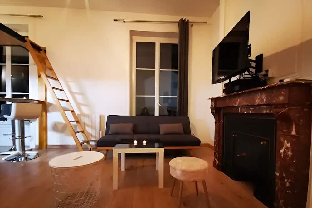 Photo of Bedroom in La Demi - Lune