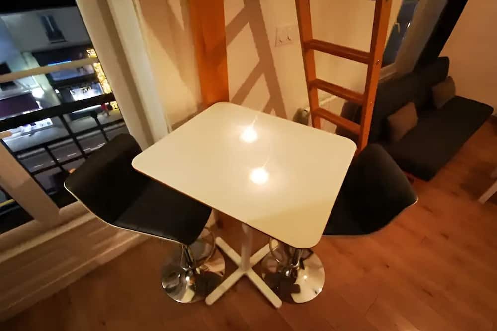 Photo of Livingroom in La Demi - Lune