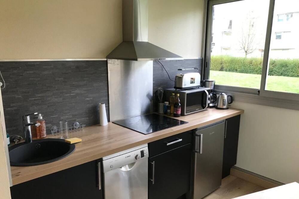 Photo of Kitchen in Les Longs Champs