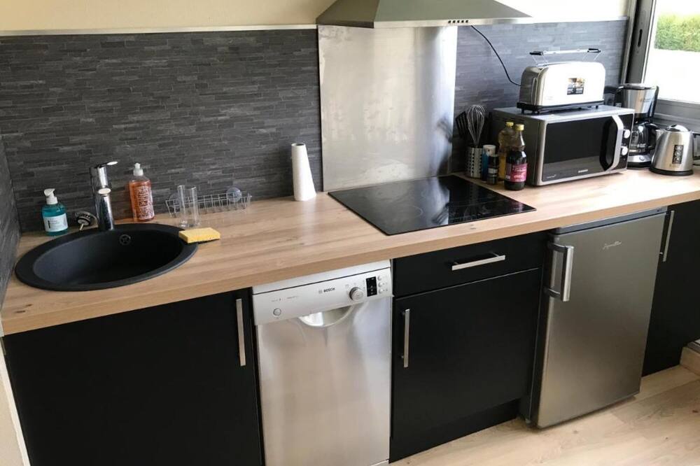 Photo of Kitchen in Les Longs Champs