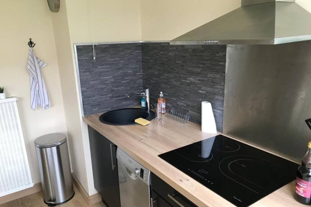 Photo of Kitchen in Les Longs Champs