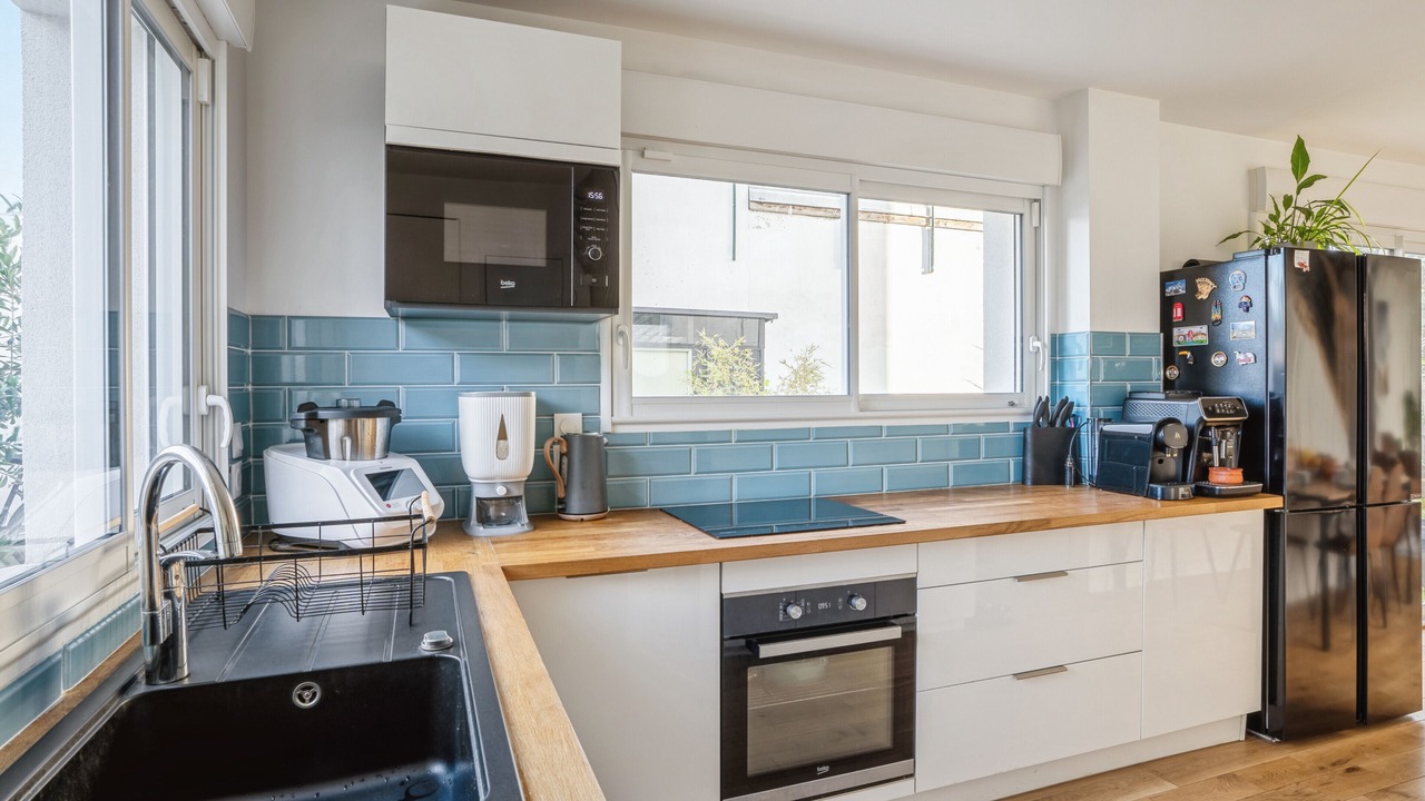 Photo of Kitchen in Bagnolet