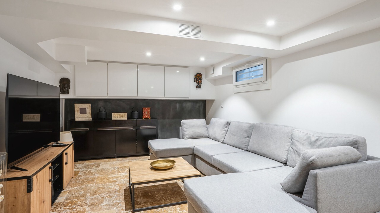 Photo of Livingroom in Bagnolet
