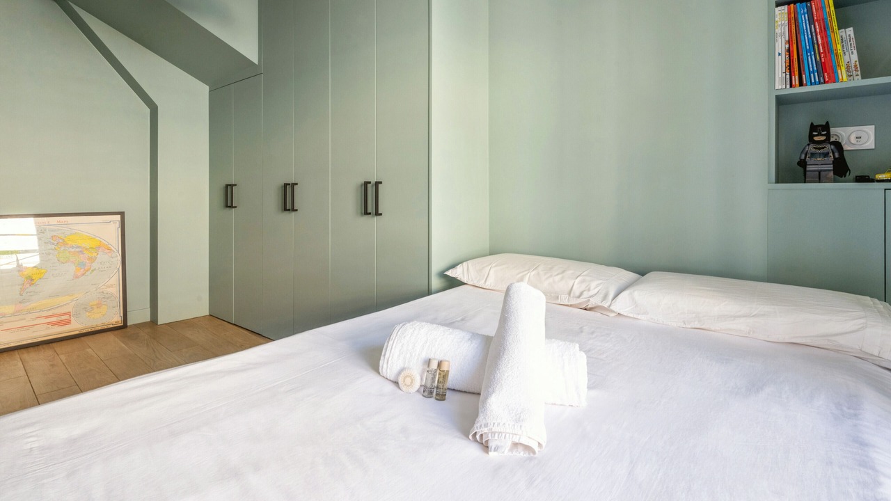 Photo of Bedroom in Versailles