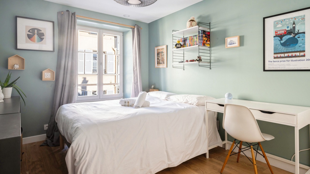 Photo of Bedroom in Versailles
