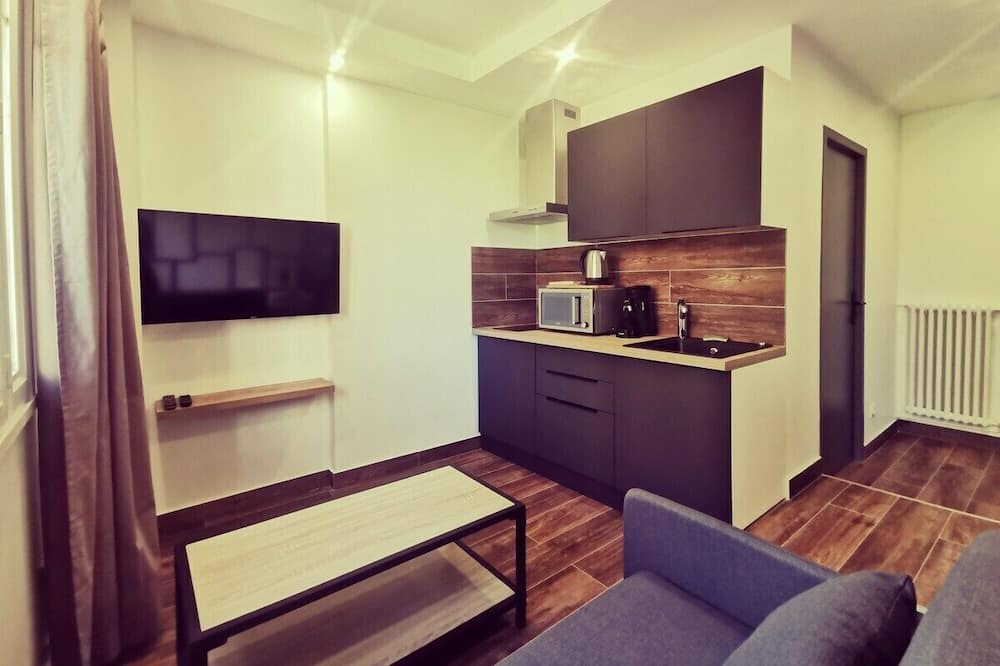 Photo of Bedroom in La Demi - Lune