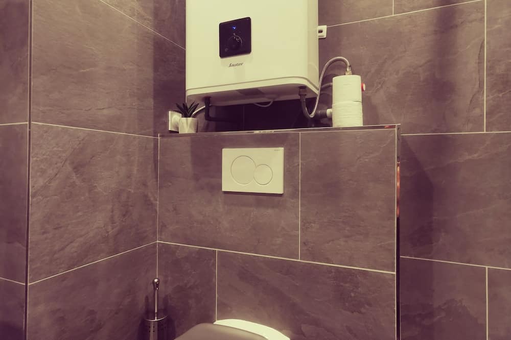 Photo of Bathroom in La Demi - Lune