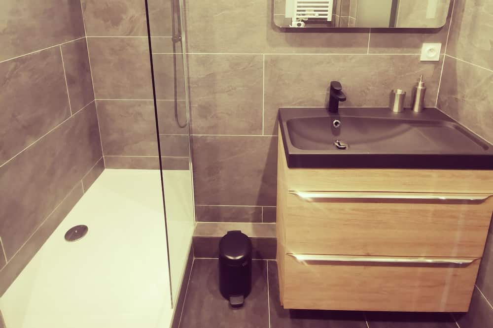 Photo of Bathroom in La Demi - Lune