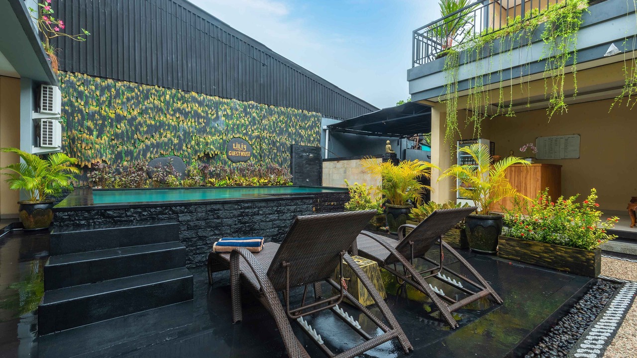 Photo of Outdoor in Legian City-Centre