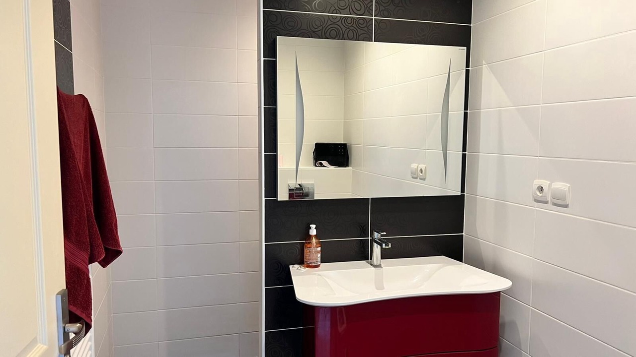 Photo of Bathroom in Verneuil-sur-Vienne