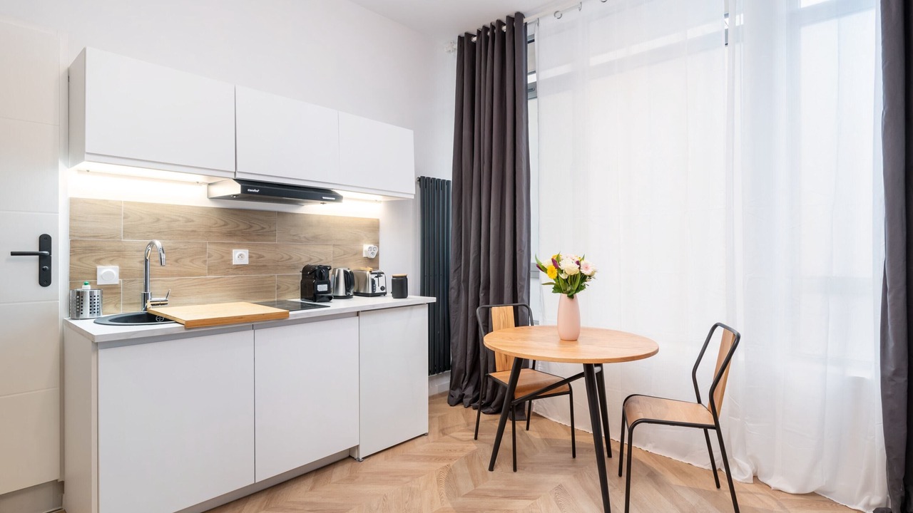 Photo of Kitchen in Villette - Maisons Neuves