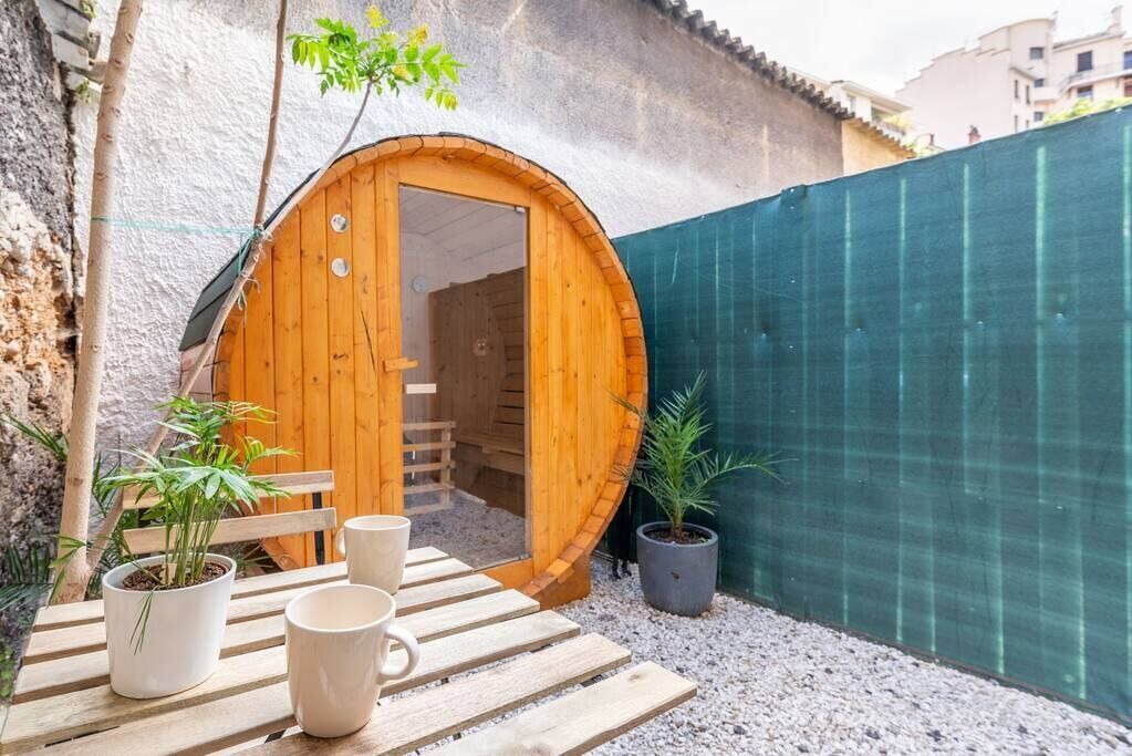 Photo of Patio Balcony in Villette - Maisons Neuves