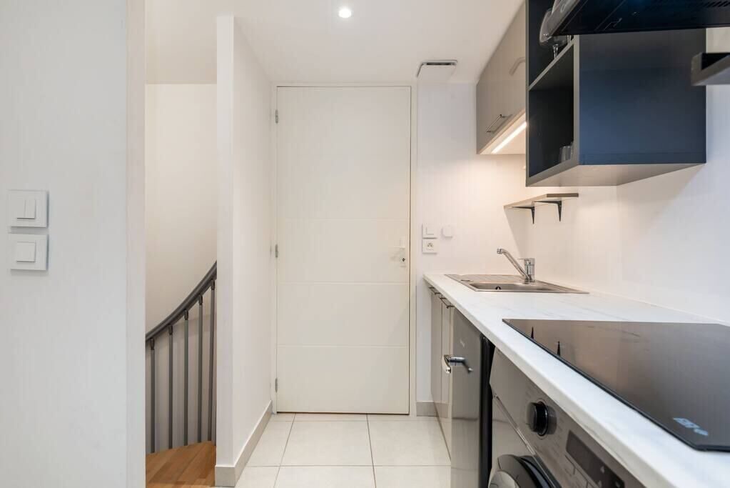 Photo of Kitchen in Villette - Maisons Neuves