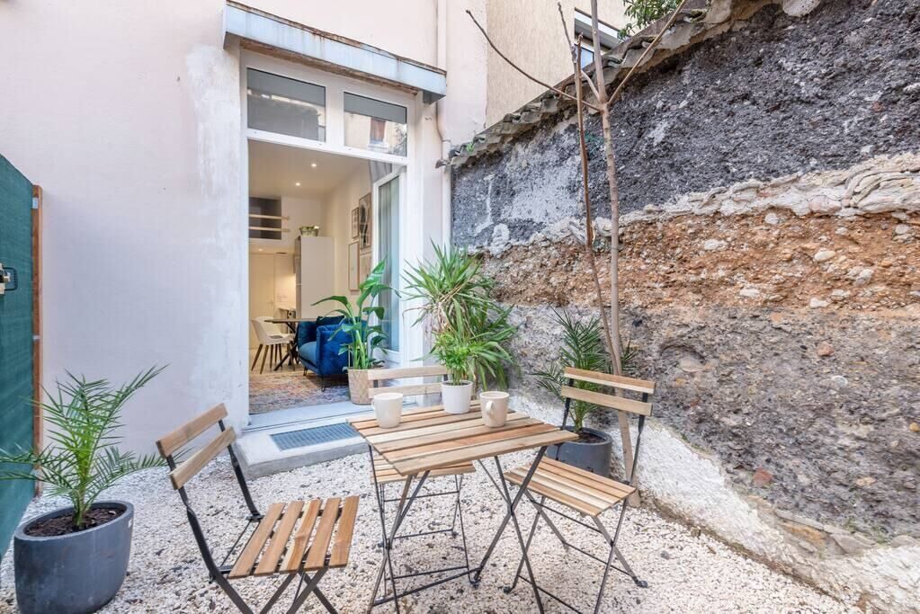 Photo of Outdoor in Villette - Maisons Neuves