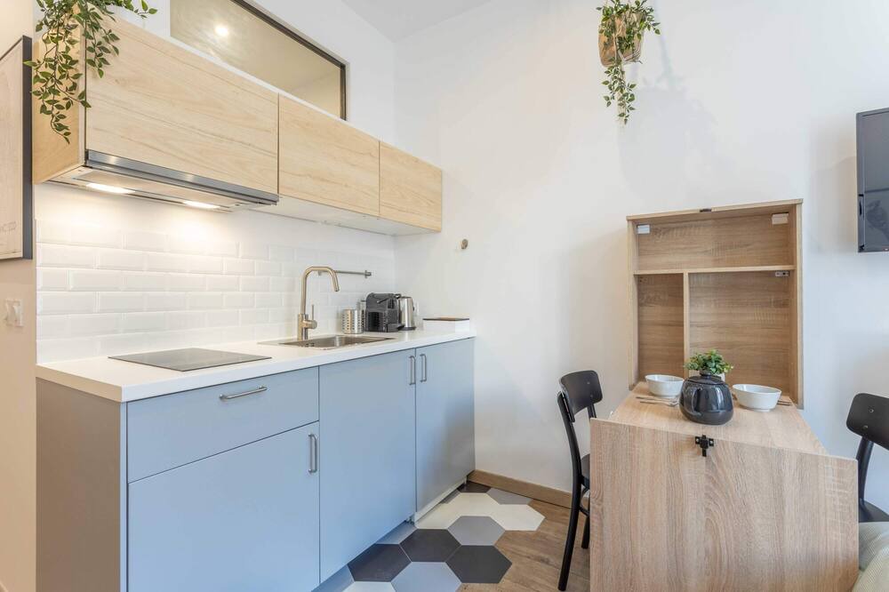 Photo of Kitchen in Villette - Maisons Neuves