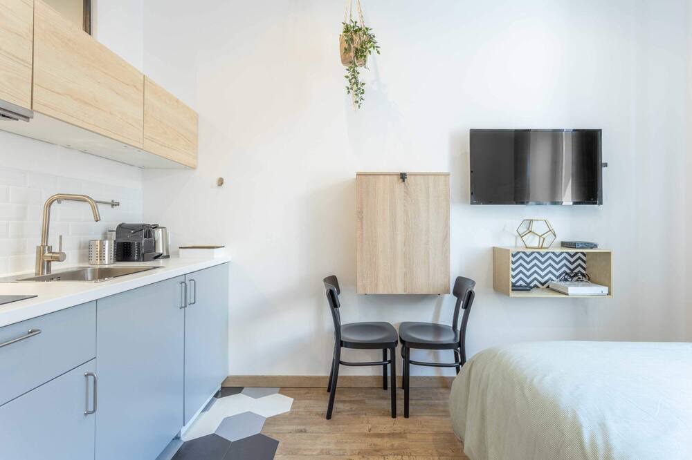 Photo of Bedroom in Villette - Maisons Neuves
