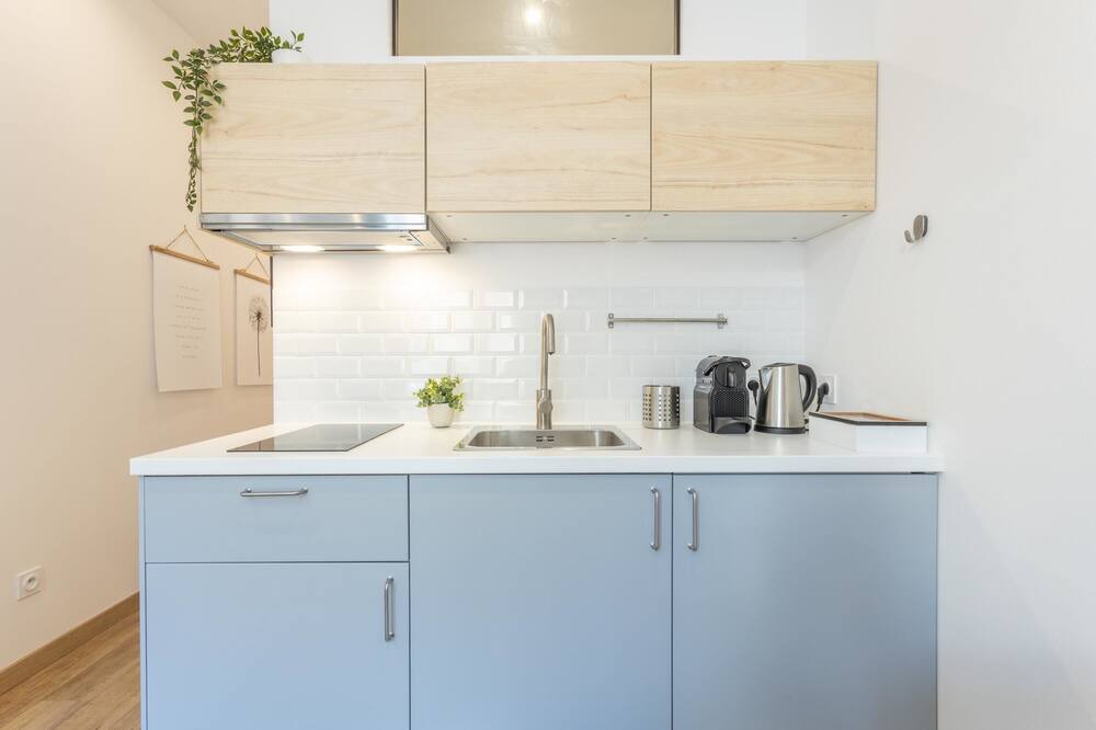Photo of Kitchen in Villette - Maisons Neuves