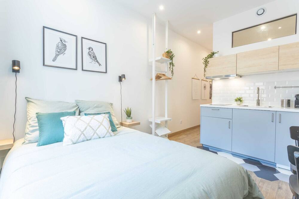 Photo of Bedroom in Villette - Maisons Neuves