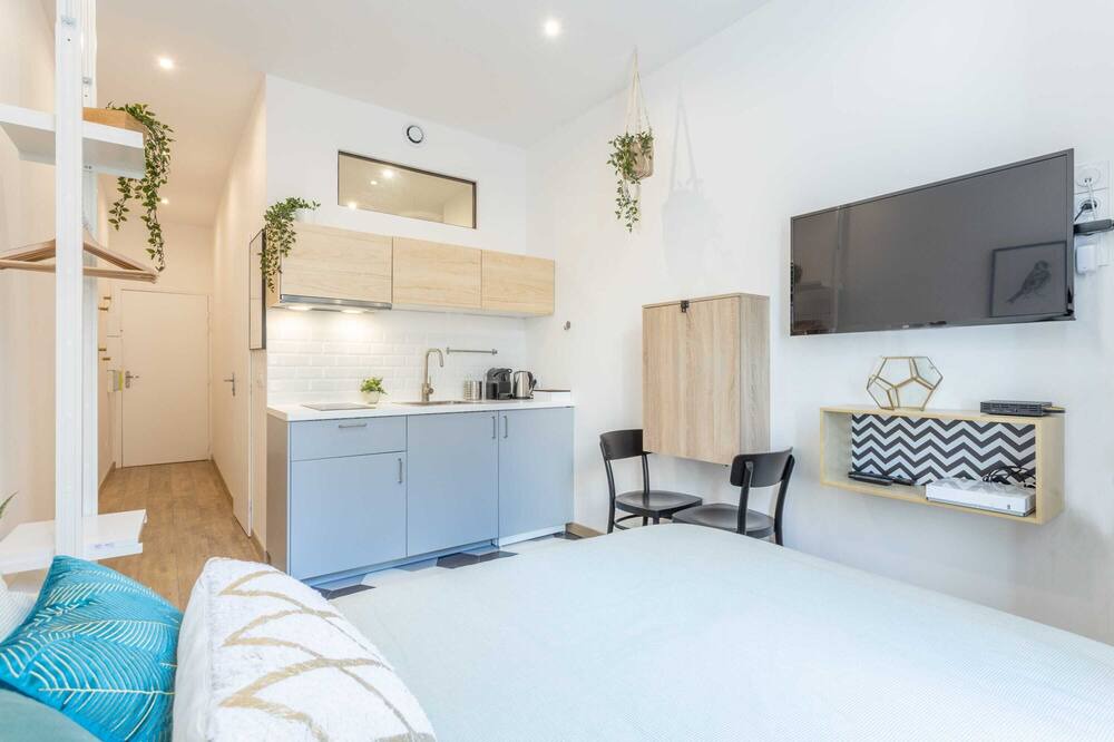 Photo of Bedroom in Villette - Maisons Neuves