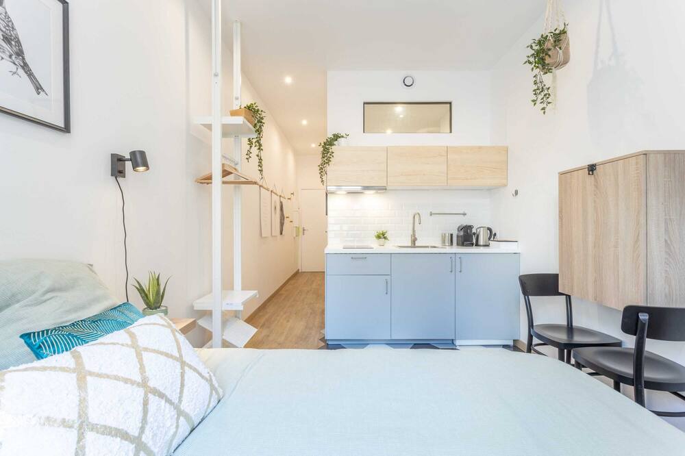 Photo of Bedroom in Villette - Maisons Neuves