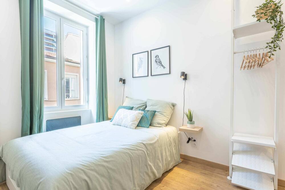 Photo of Bedroom in Villette - Maisons Neuves