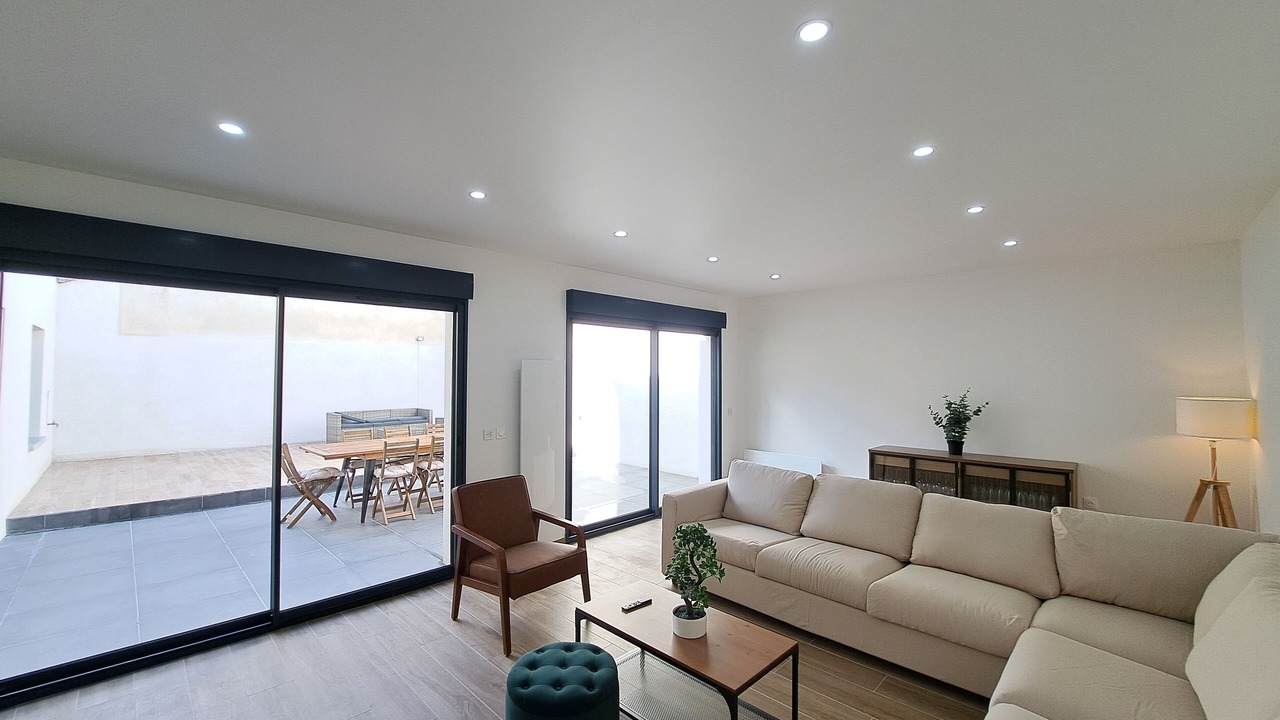 Photo of Livingroom in Laon Sud