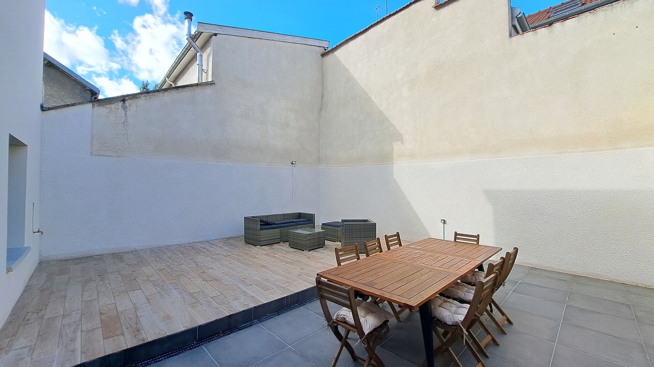 Photo of Outdoor in Laon Sud