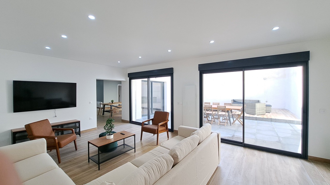 Photo of Livingroom in Laon Sud