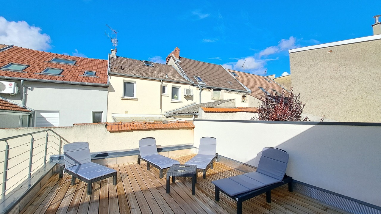 Photo of Outdoor in Laon Sud