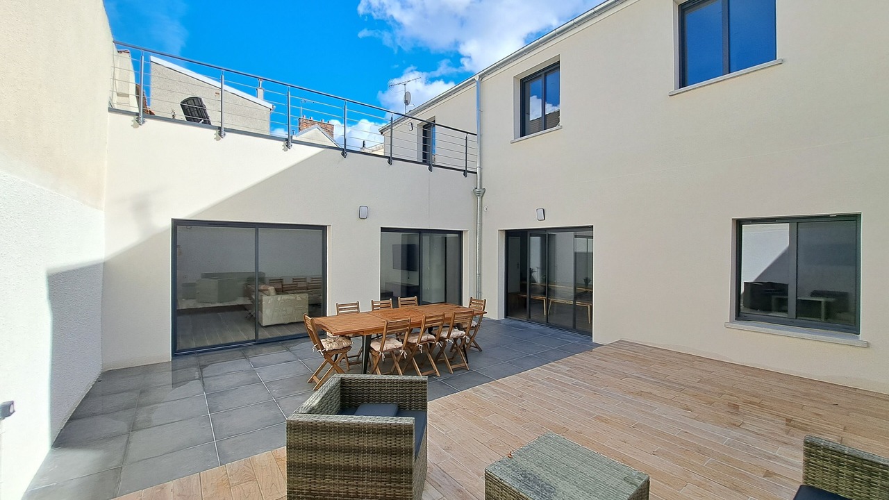Photo of Patio Balcony in Laon Sud