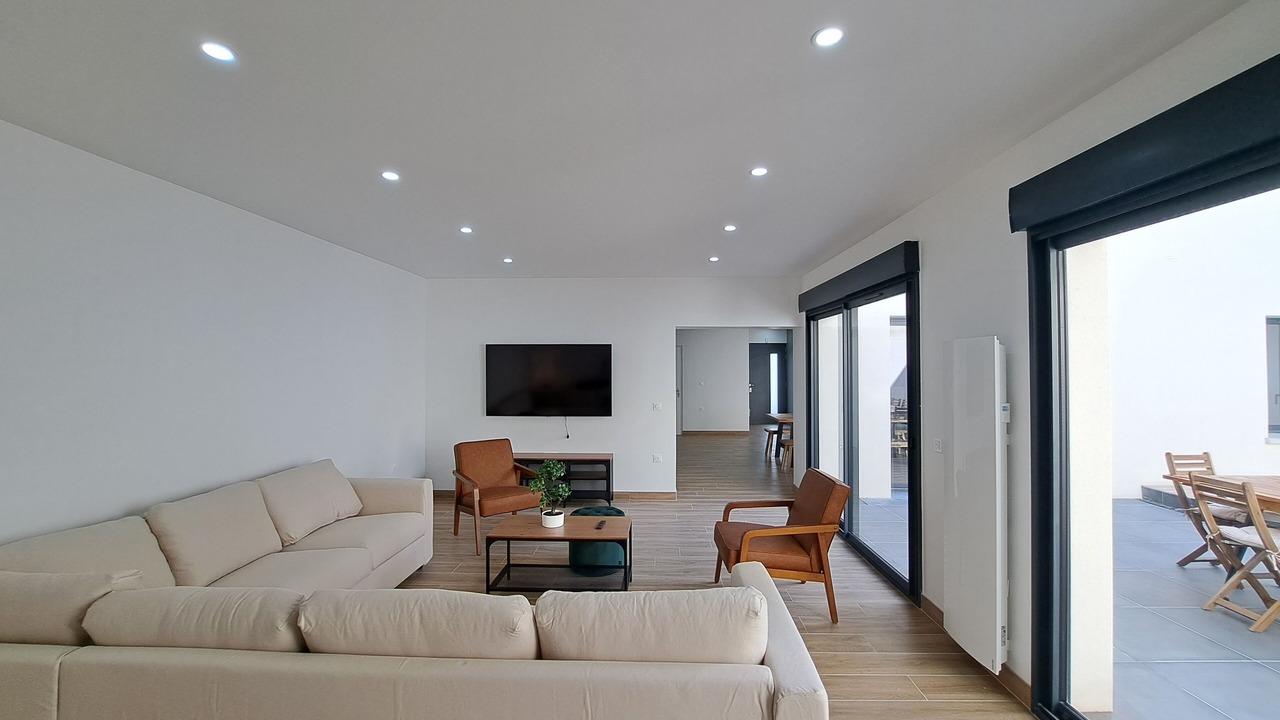 Photo of Livingroom in Laon Sud