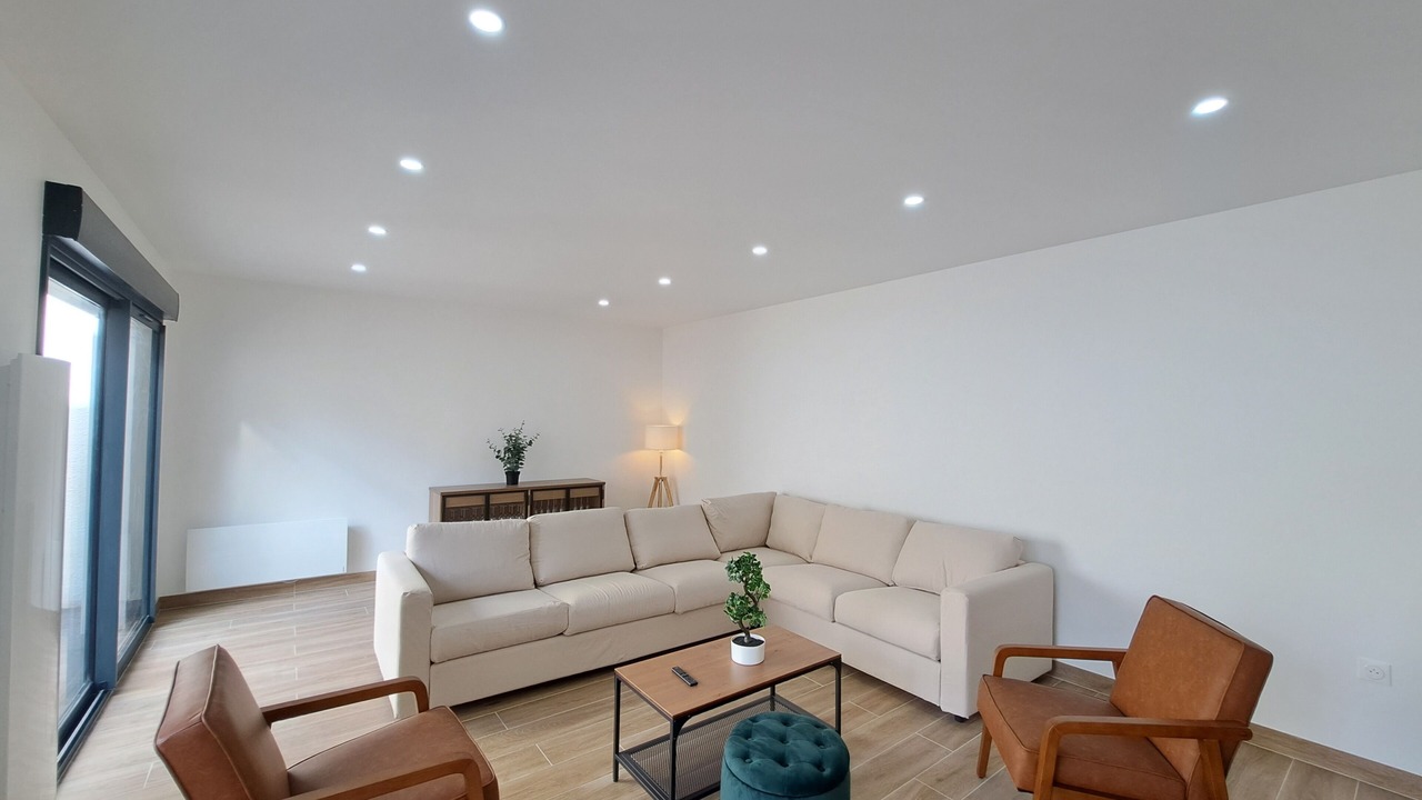 Photo of Livingroom in Laon Sud