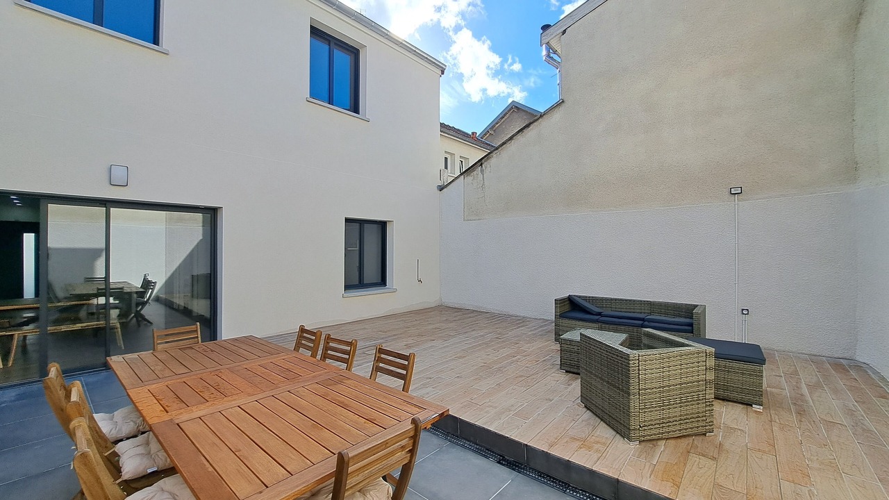 Photo of Outdoor in Laon Sud