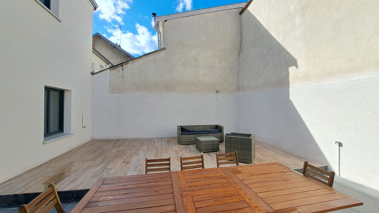 Photo of Outdoor in Laon Sud