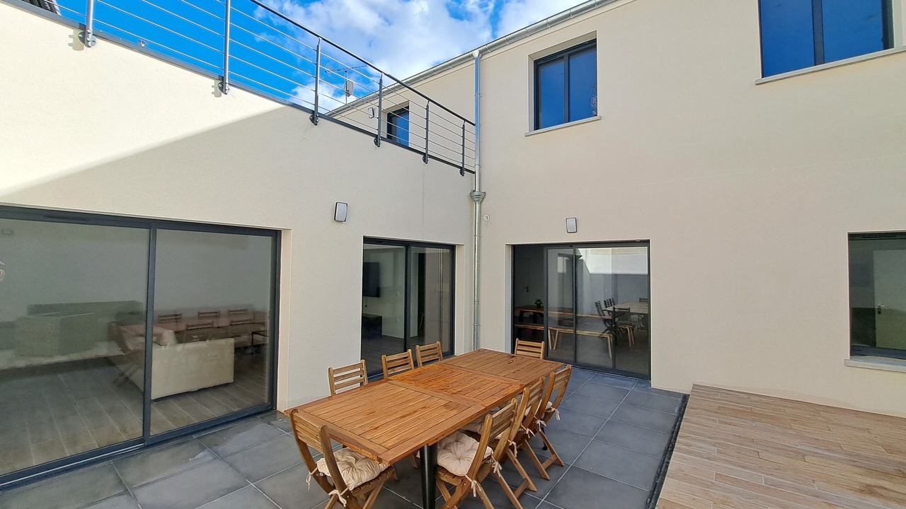 Photo of Outdoor in Laon Sud