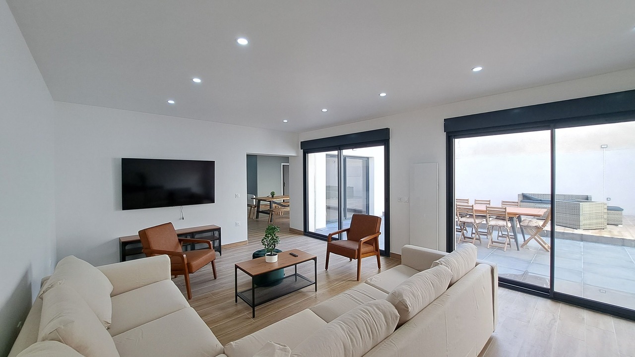 Photo of Livingroom in Laon Sud