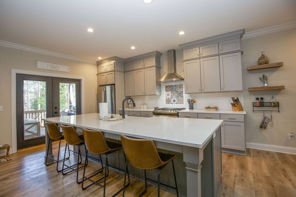 Photo of Kitchen in Whispering Pines