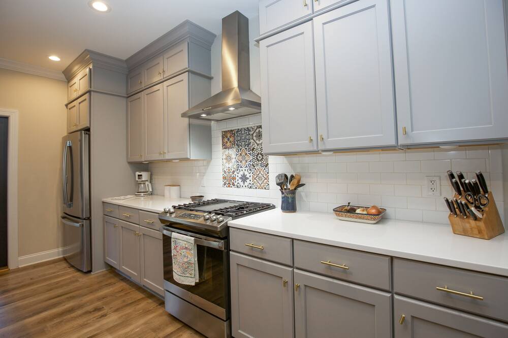 Photo of Kitchen in Whispering Pines