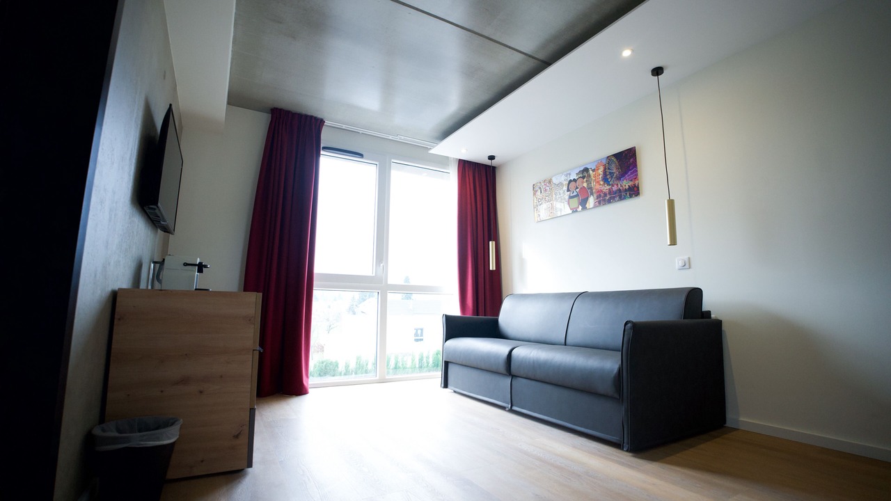 Photo of Bedroom in Hegenheim